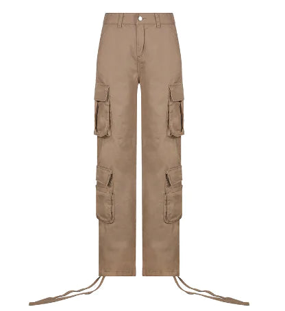 Yarzio baggy cargo jeans