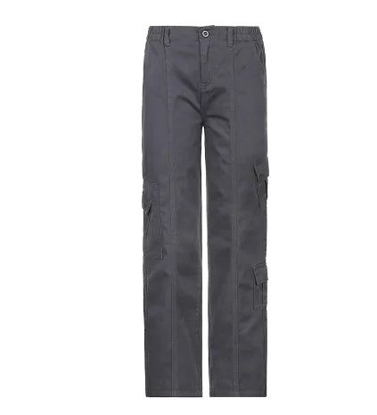 Yarzio baggy cargo jeans