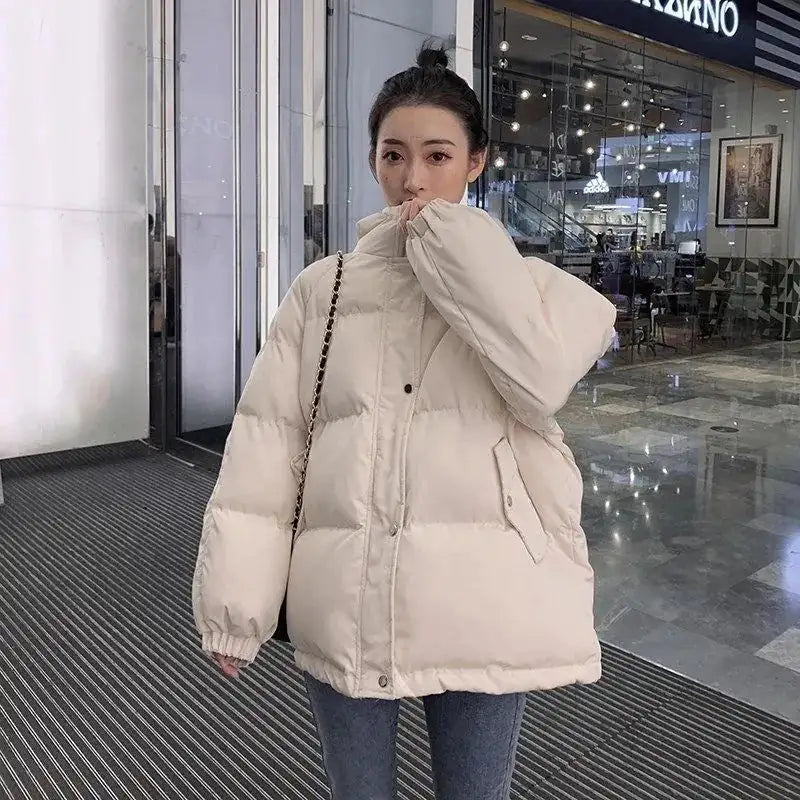 Yarzio Parka Coat