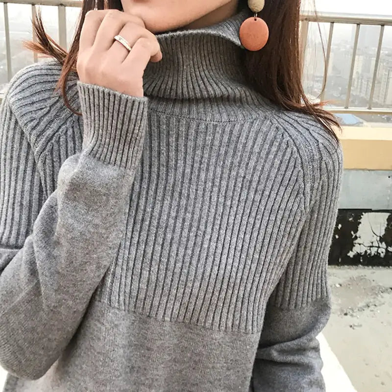 Yarzio Wool Sweater