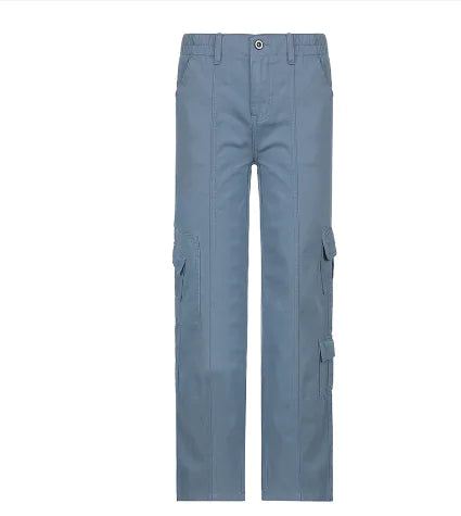 Yarzio baggy cargo jeans