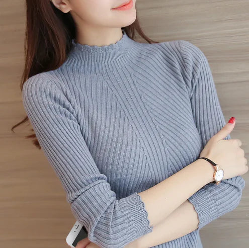 Yarzio Elegant Sweater