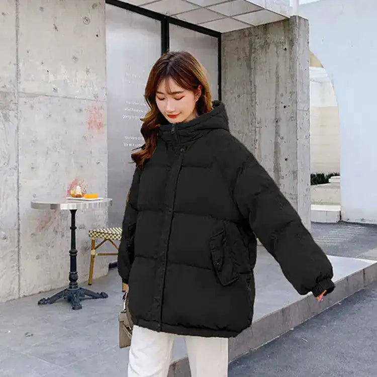 Yarzio Parka Coat