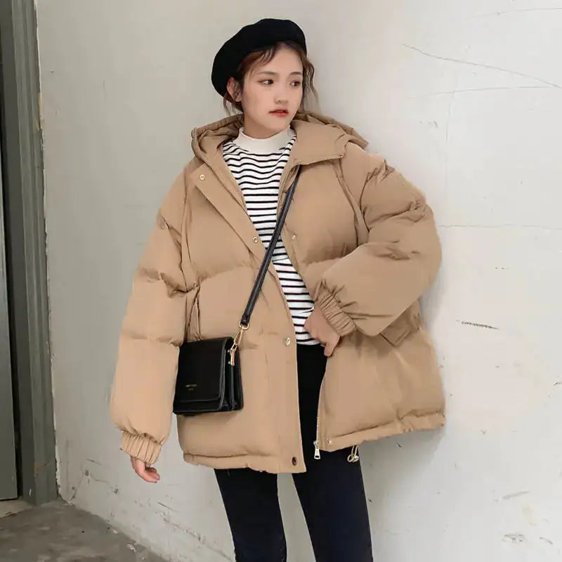 Yarzio Parka Coat