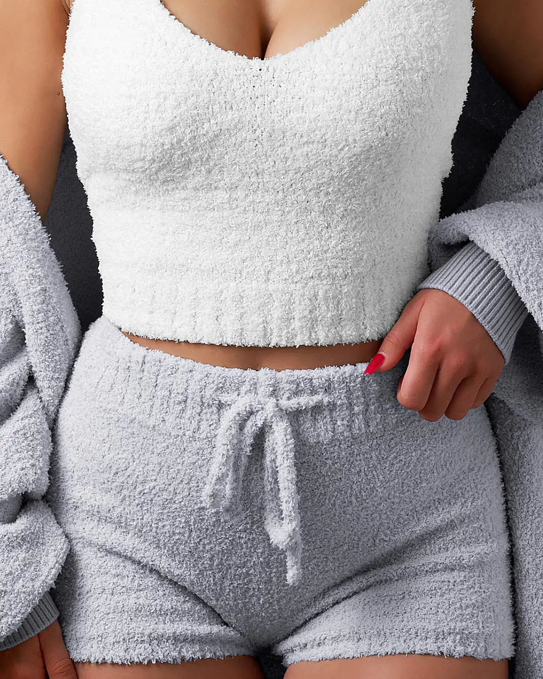 Yarzio Cozy Lounge Set