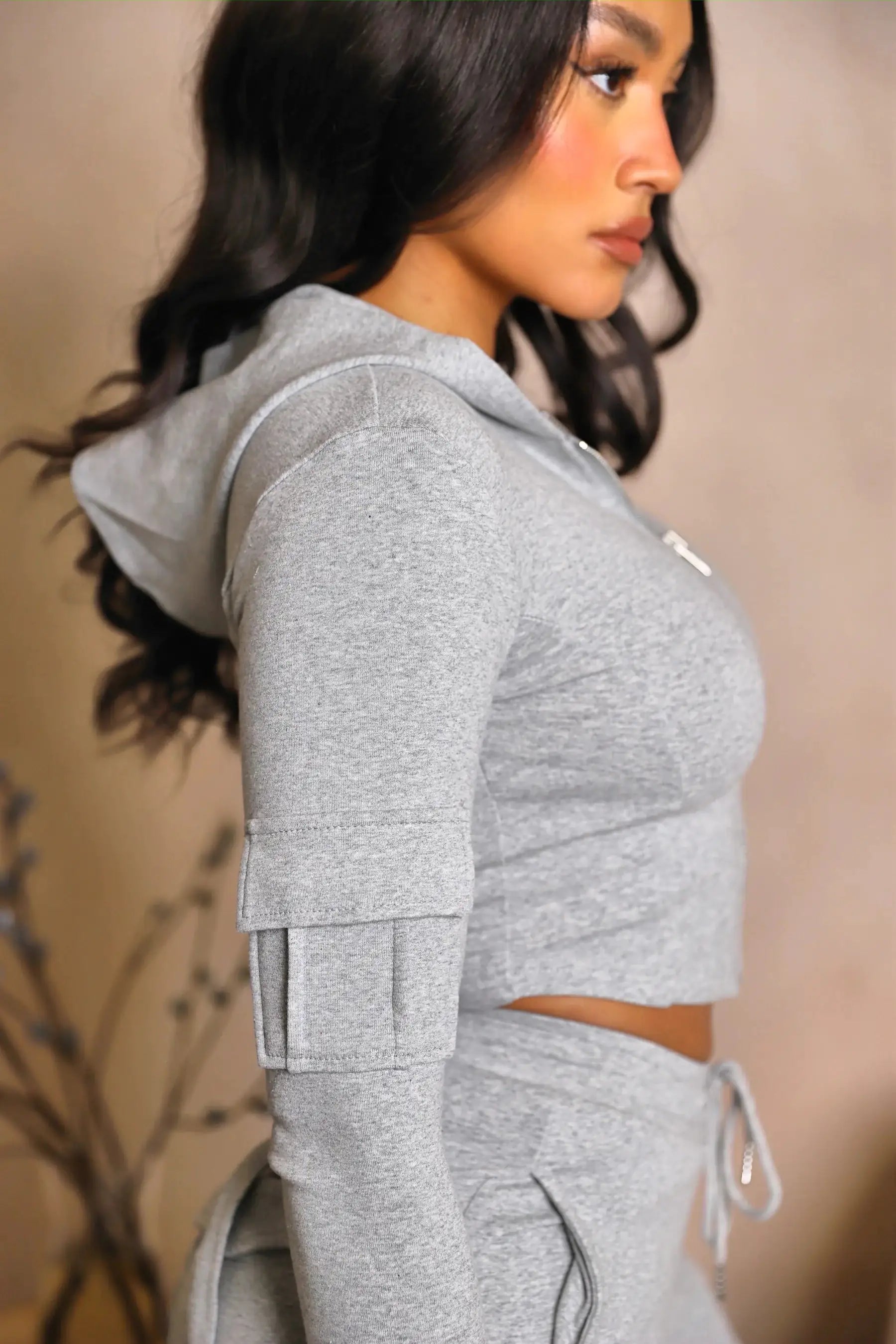 Yarzio Corset Hoodie