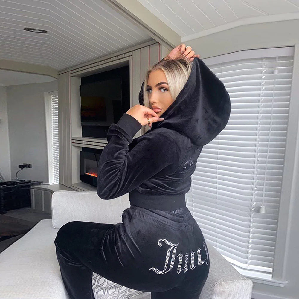 Juicy tracksuit